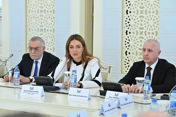 Bədən Tərbiyəsi və İdman Günü ilə bağlı tədbir keçirildi - FOTOLAR