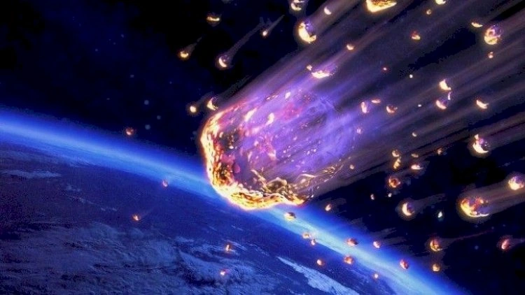 Meteor yağışını Bakıda da görmək mümkün olacaq