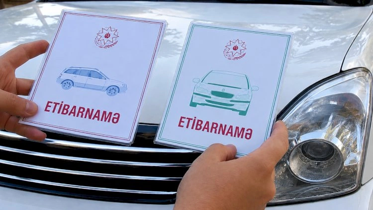 Etibarnamə ilə maşın aldı, başına iş gəldi