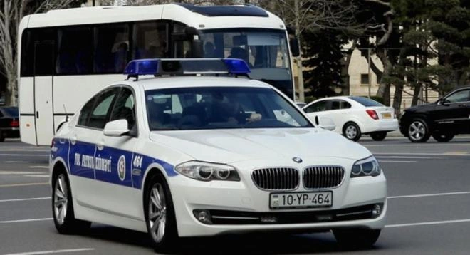 Yol polisi sürücülərə müraciət etdi