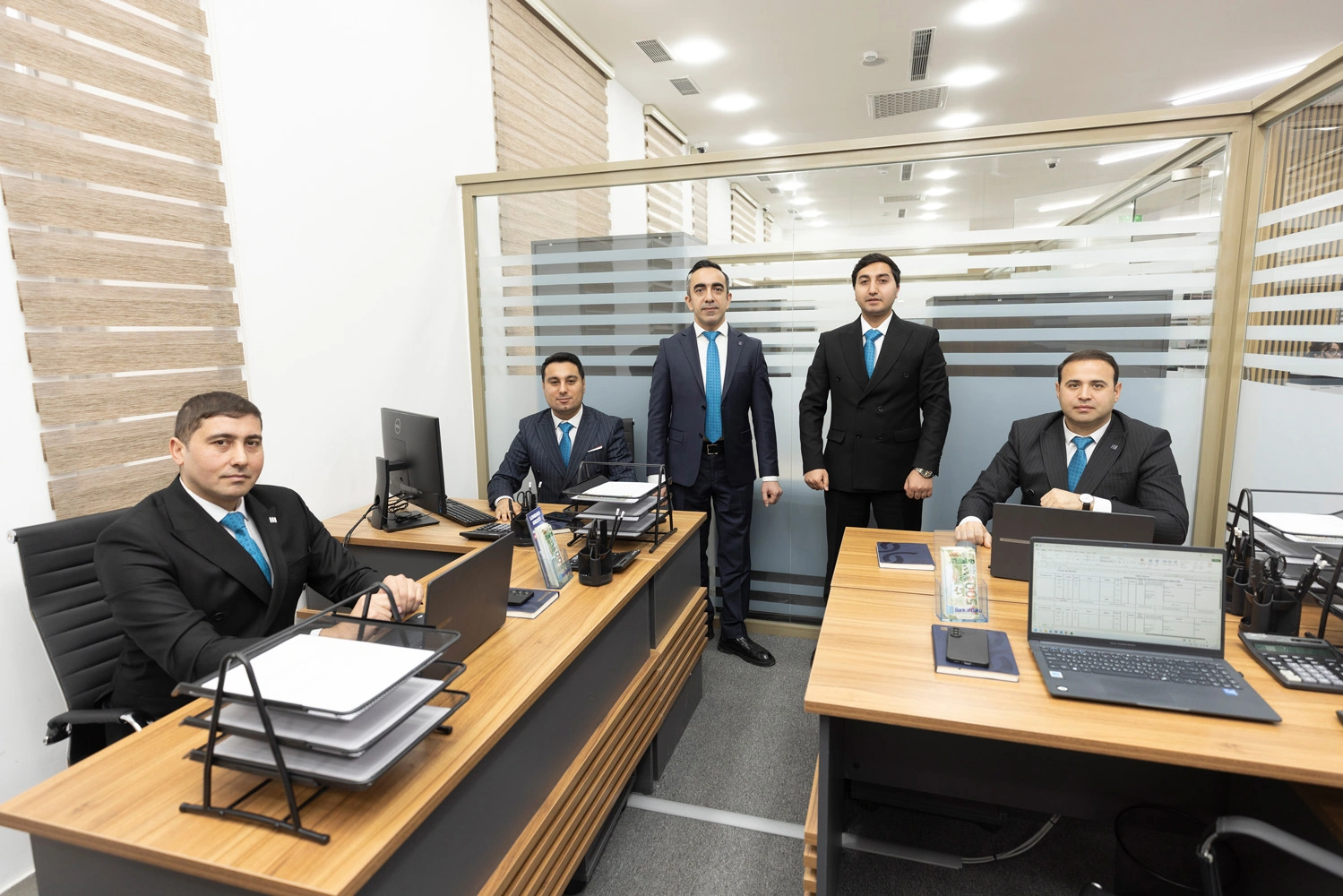 Bank of Baku-nun Gəncədə 2-ci filialı – “KOB Gəncə” fəaliyyətə başladı