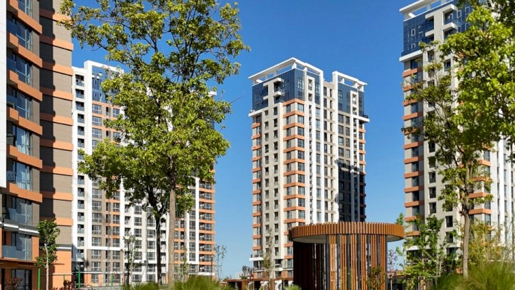 “City Garden Narimanov”: Şəhərin mərkəzində premium yaşayış konsepsiyası — “Kristal”