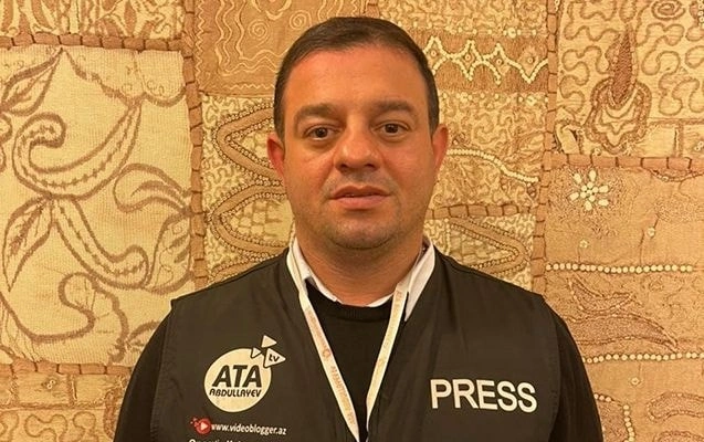 Ata Abdullayev AZADLIQDA