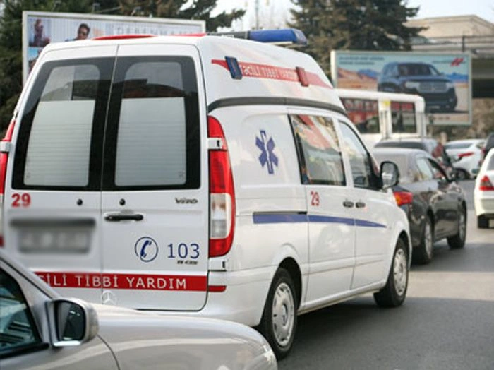 Qadın işlədiyi salonda qəfil öldü