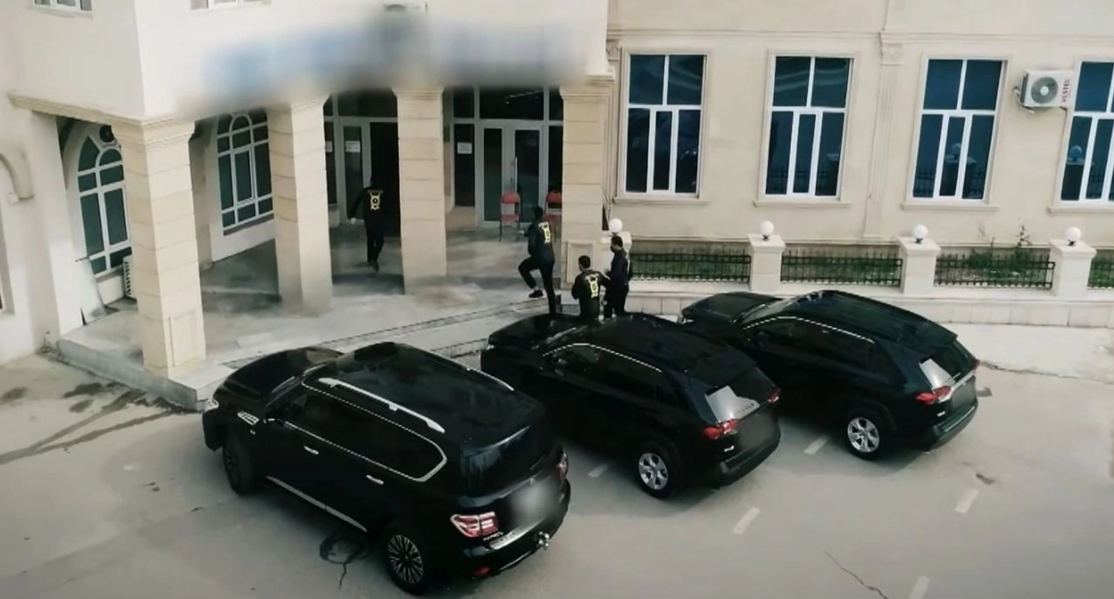 Bakı limanında “mafiya filmi” ssenarisi - 3 milyonu aradan çıxardılar