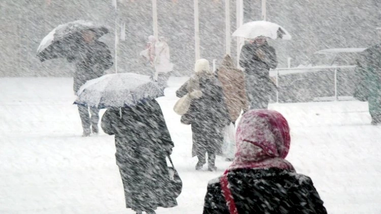 Bu gündən hava soyuyur
