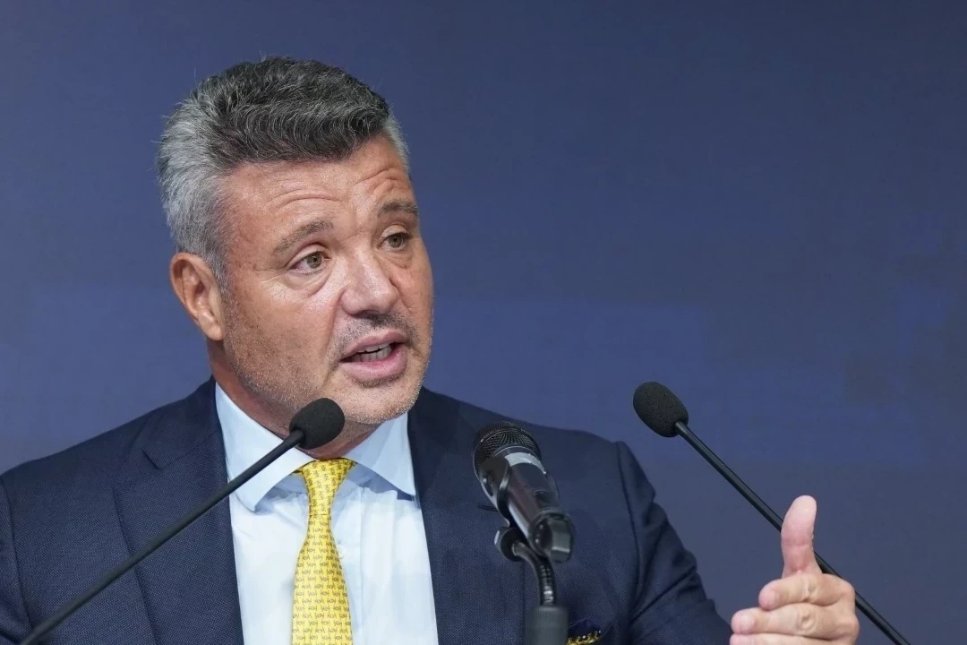 “Fənərbaxça”nın prezidenti sərbəst buraxıldı