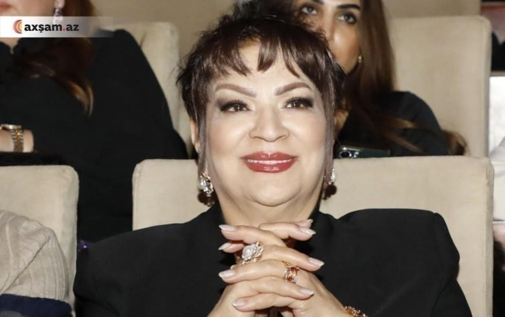 Afaq Bəşirqızı uzun müddət sonra qayıdır