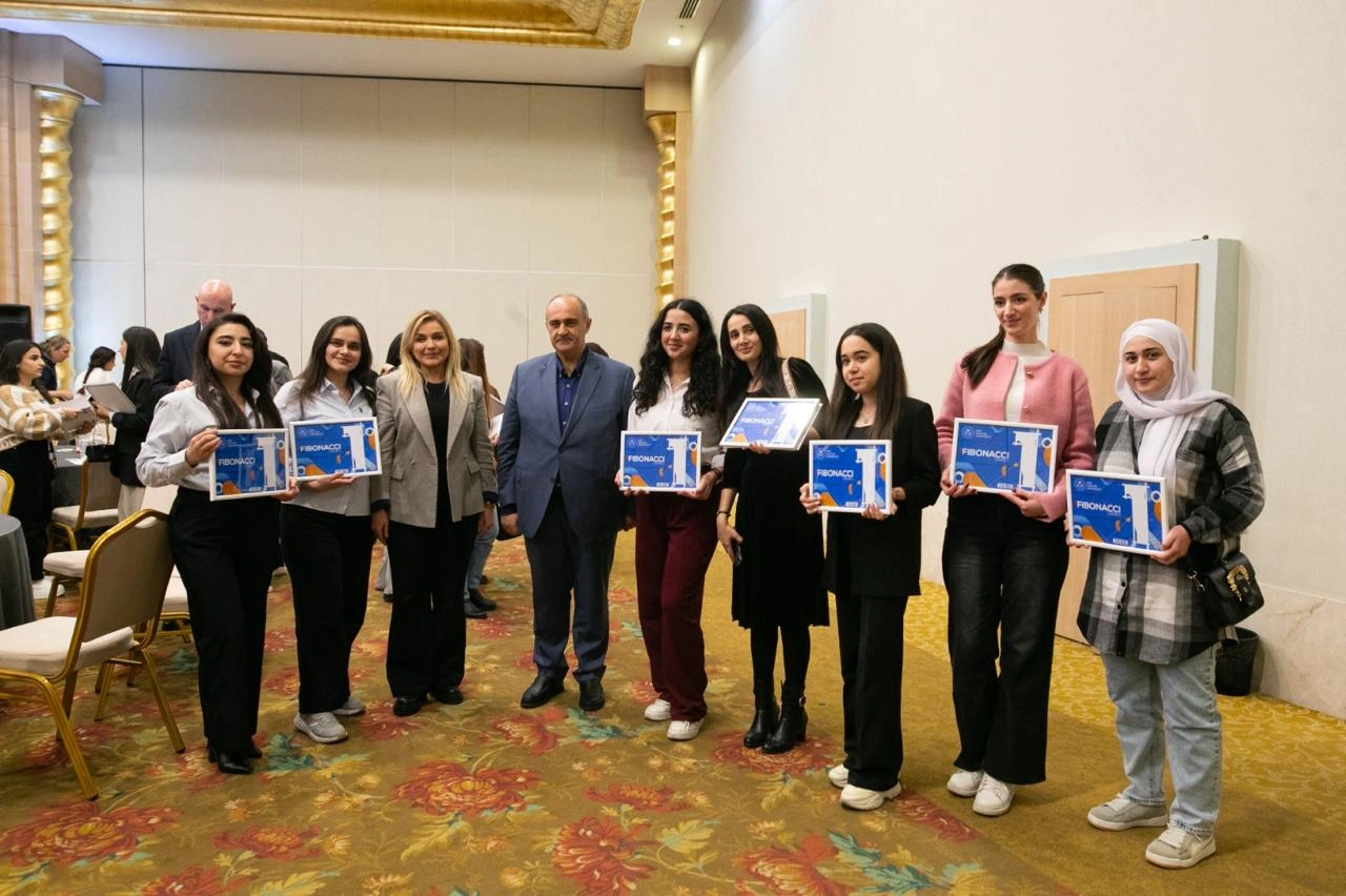 BSU Azərbaycan Gəncləri günü ilə bağlı tələbələr üçün komanda toplantısı keçirib - FOTO