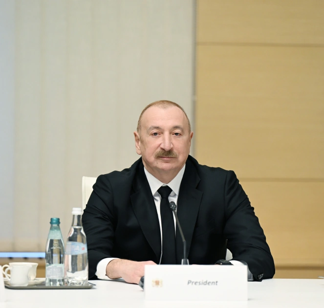 İlham Əliyev: “Azərbaycan və Gürcüstan hər zaman olduğu kimi, bir yerdədir”