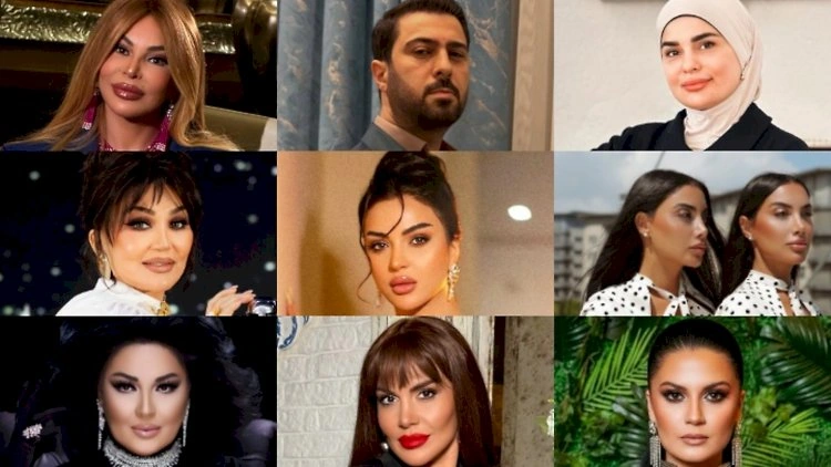 Şou-biznes ulduzlarının fantastik   TOY QİYMƏTLƏRİ