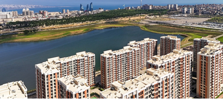“Park Yasamal”da yeni mənzillərin satışı davam edir – “Kristal”