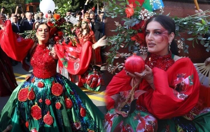 Elzanın geyimi muzeydə sərgilənəcək - FOTO