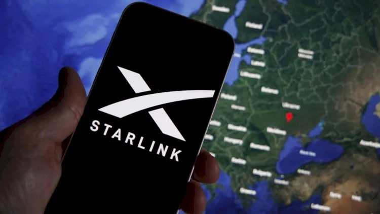 “Starlink” Ukraynadakı fəaliyyətini dayandırır