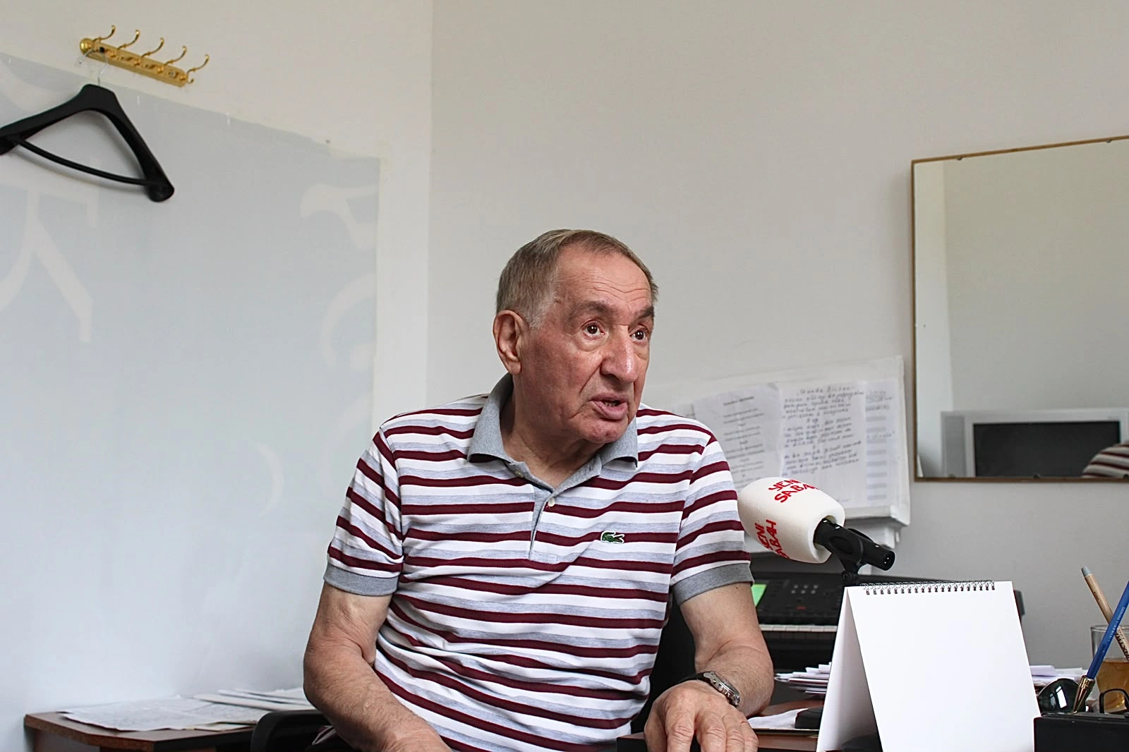 “Onun yaşadıqları mənim başıma gəlsəydi, ürəyim partlayardı” -   Məşhur bəstəkarla MÜSAHİBƏ