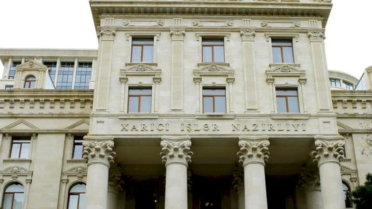 Azərbaycan XİN Səudiyyə Ərəbistanına başsağlığı verdi