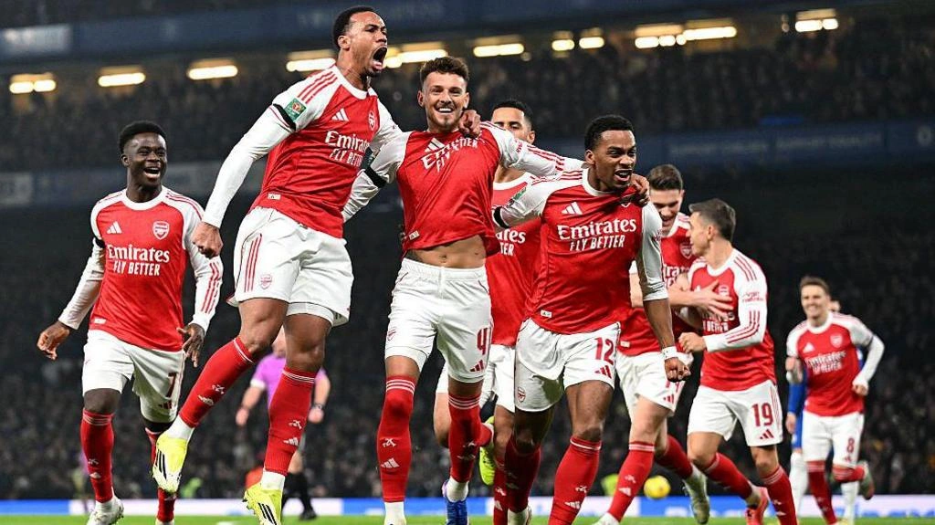 “Arsenal” “Çelsi”ni məğlub etdi
