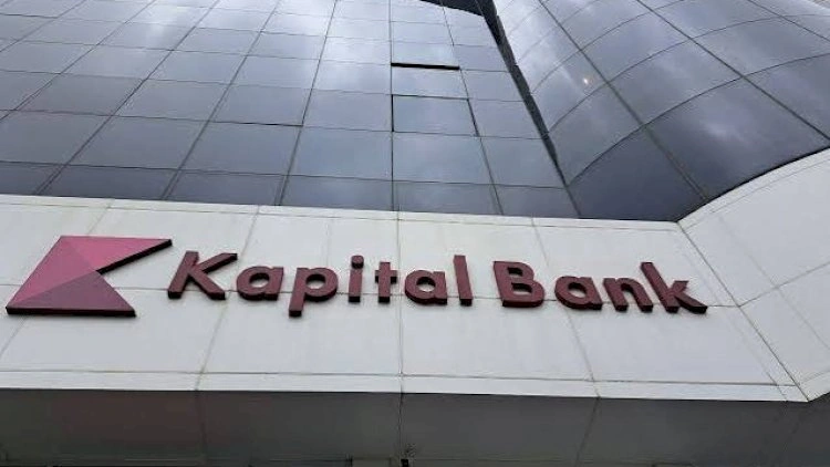“Kapital Bank”ın xalis mənfəəti kəskin artdı