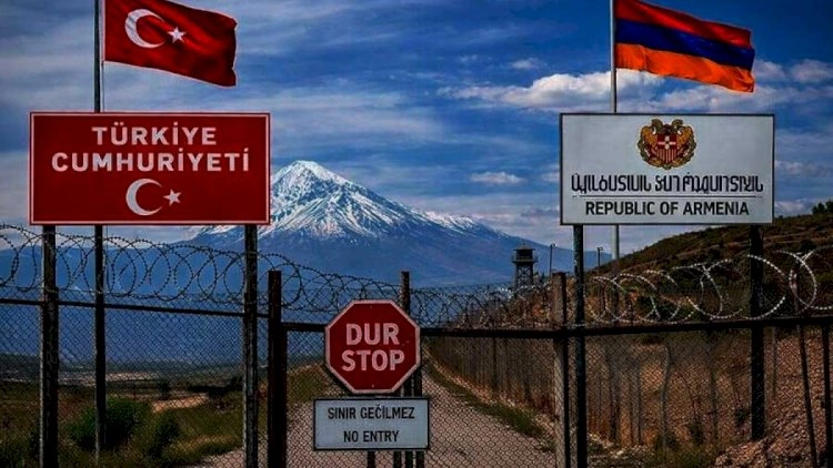 Aİ İrəvana kömək edəcək - Azərbaycan sərhədindən Türkiyəyə qədər...