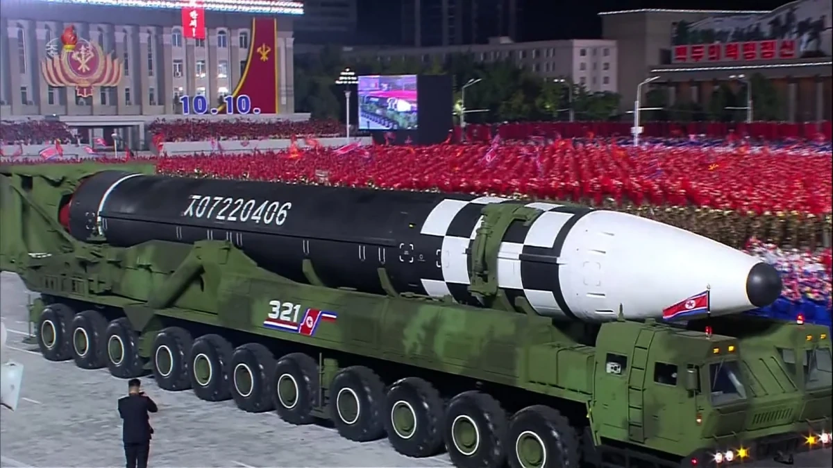Süni intellektlə işləyən yeni raketi sınaqdan keçirdilər
