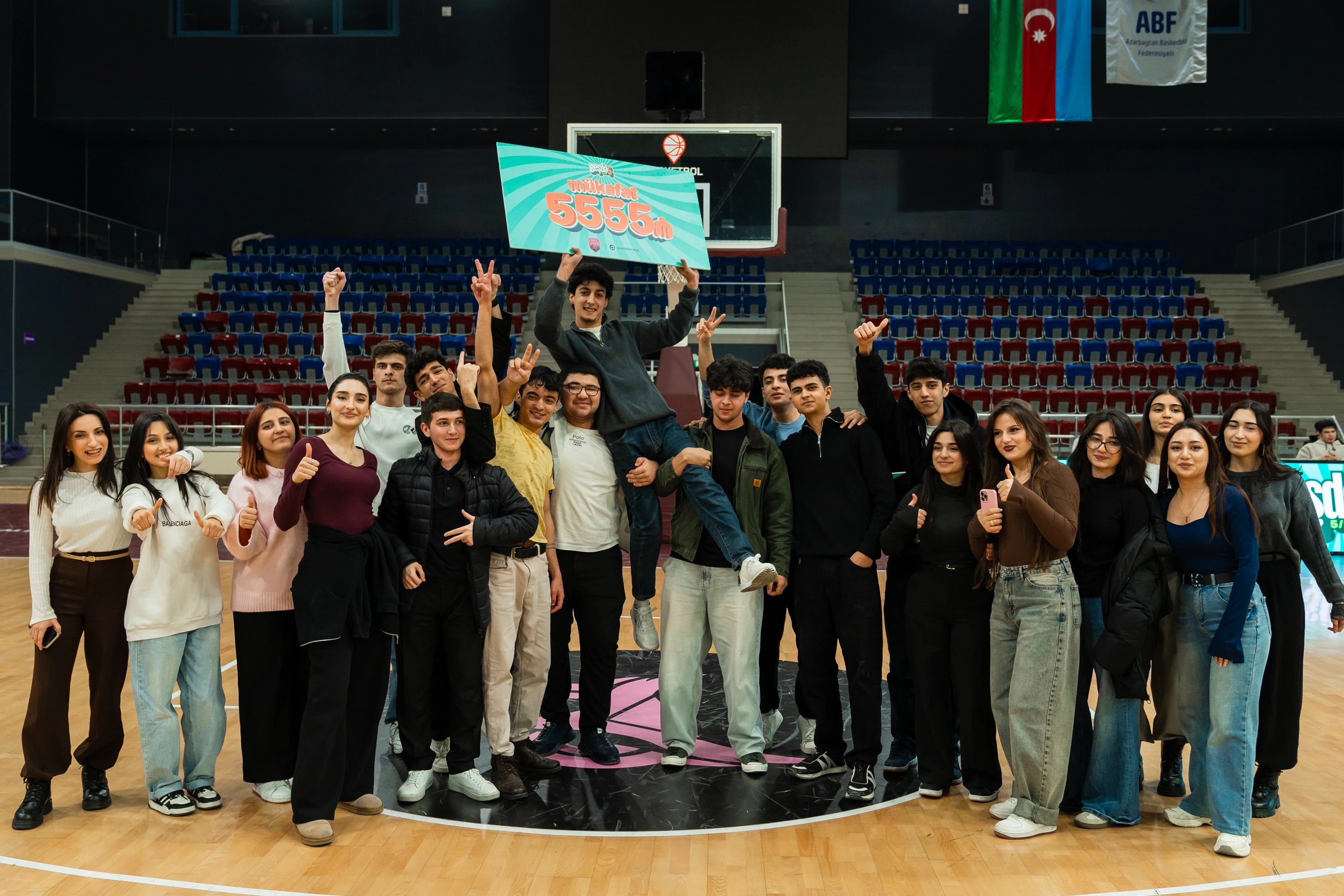 “Basketbol Hər Yerdə!” layihəsinə start verildi