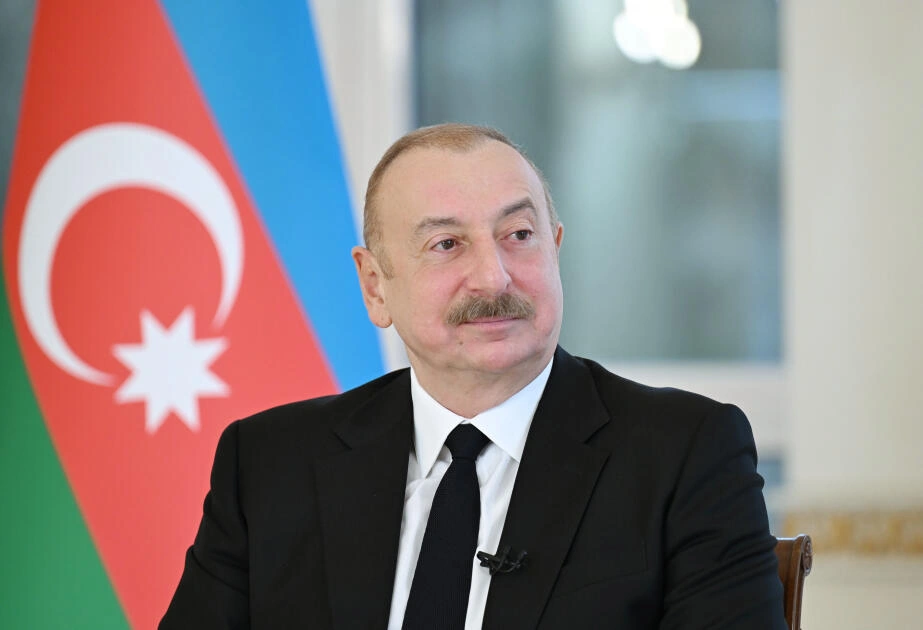 İlham Əliyev Novruz bayramı münasibətilə Azərbaycan xalqını təbrik edib