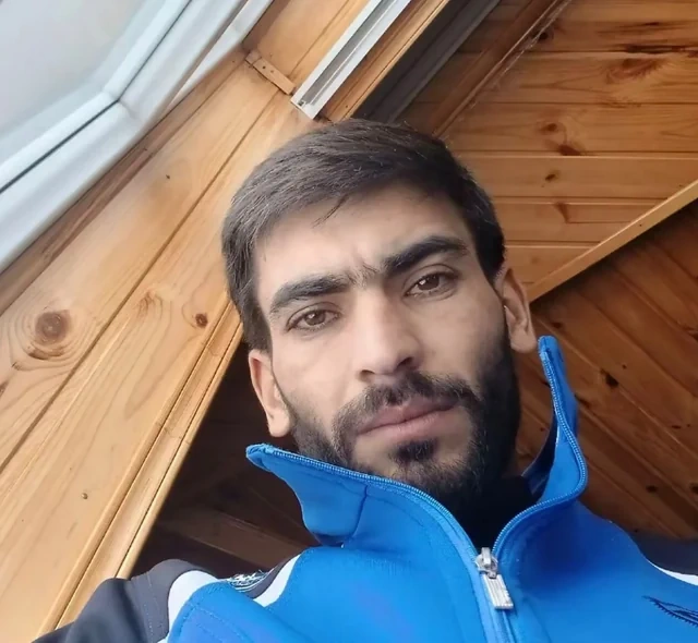 Dəm qazında ölən 31 yaşlı Qəhrəmanın FOTOsu
