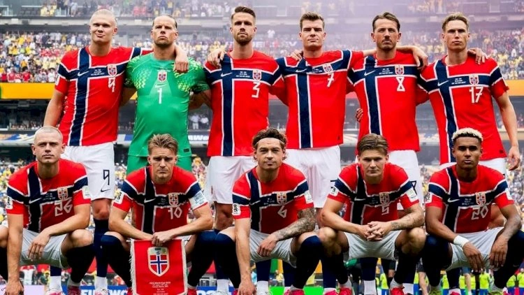 Norveç millisinin bir neçə futbolçusu İngiltərə ilə oyun ərəfəsində xəstələndi