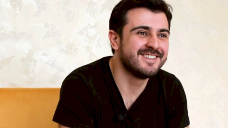Cavid Güldən xanımına romantik ad günü təbriki -   FOTO