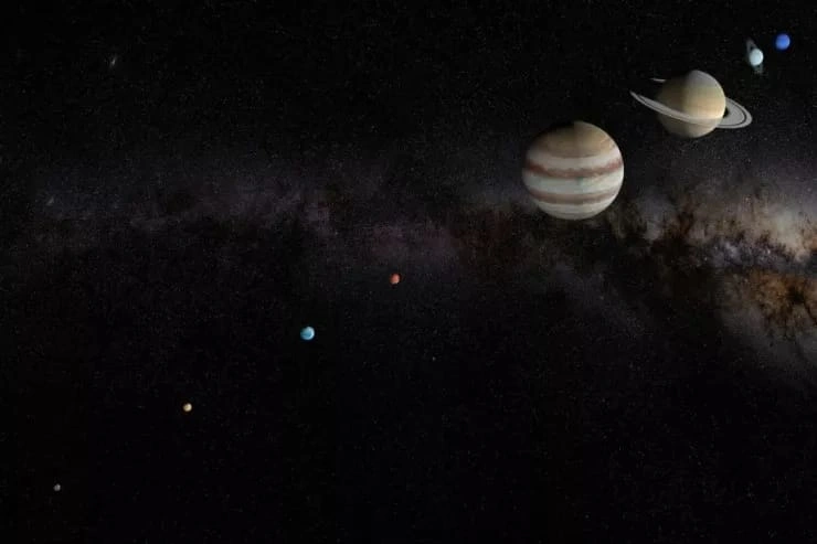 Planetlərin böyük paradı bu tarixdə baş tutacaq