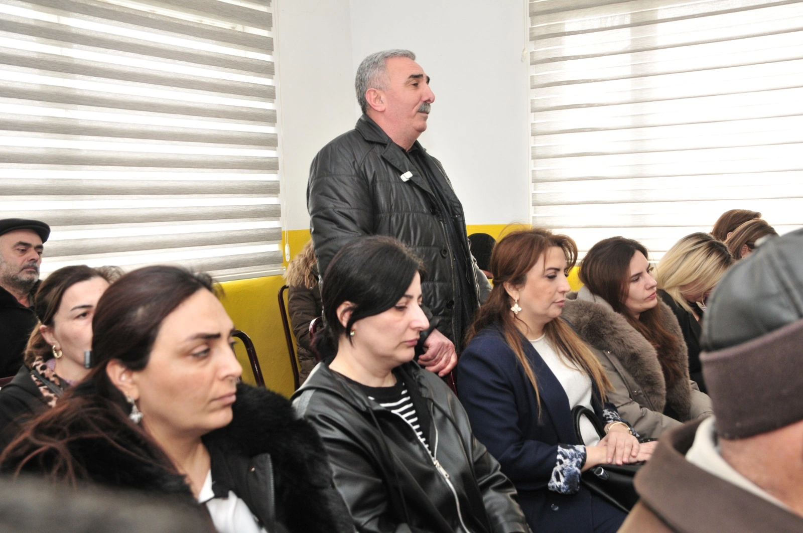 Bayramlar ərafəsində Abşeron rayonunda növbəti vətəndaş qəbulları və görüşlər keçirilib - FOTO