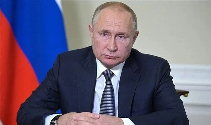Putin başsağlığı verdi