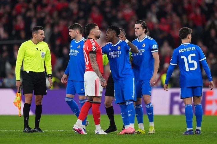 “Benfika” -“Real Madrid” oyunu ilə bağlı araşdırma başlatdılar