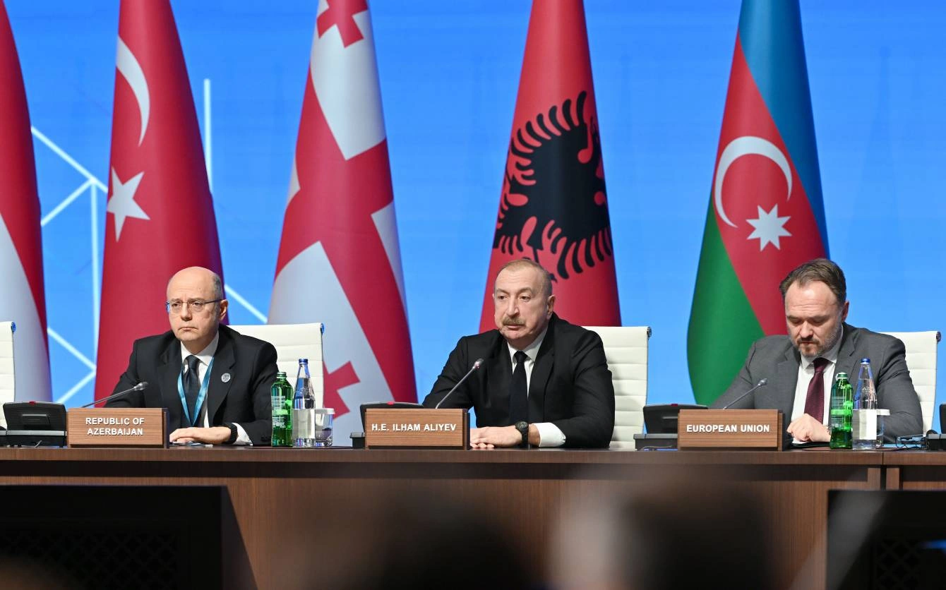Azərbaycan Avropa enerji bazarında mövqeyini gücləndirir