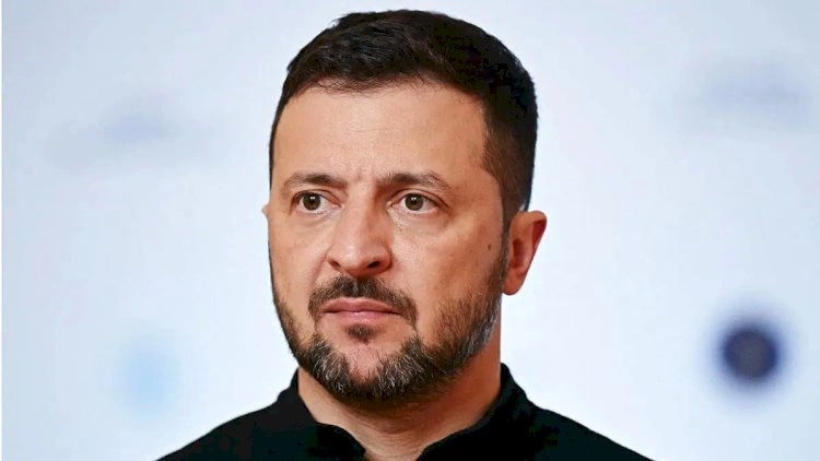 Zelenskinin Avropa liderləri ilə danışıları qapalı keçiriləcək