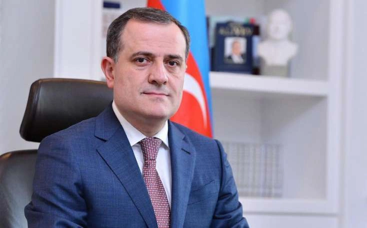 Ceyhun Bayramov paylaşım etdi
