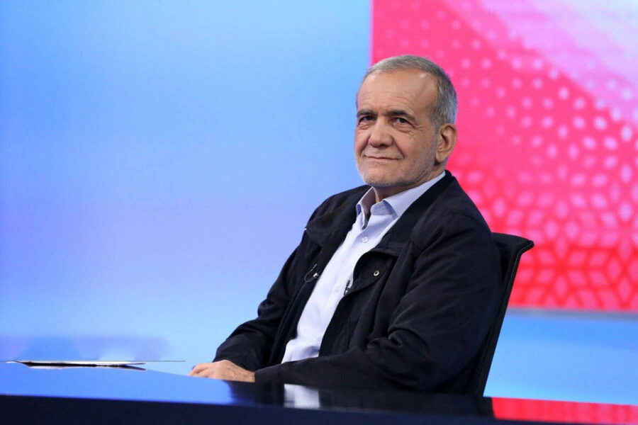 Pezeşkian İran xalqından üzr istədi