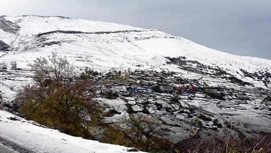 Bu tarixədək qar yağacaq - Xəbərdarlıq