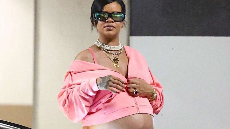 Rihannadan yeni - Fotosessiya