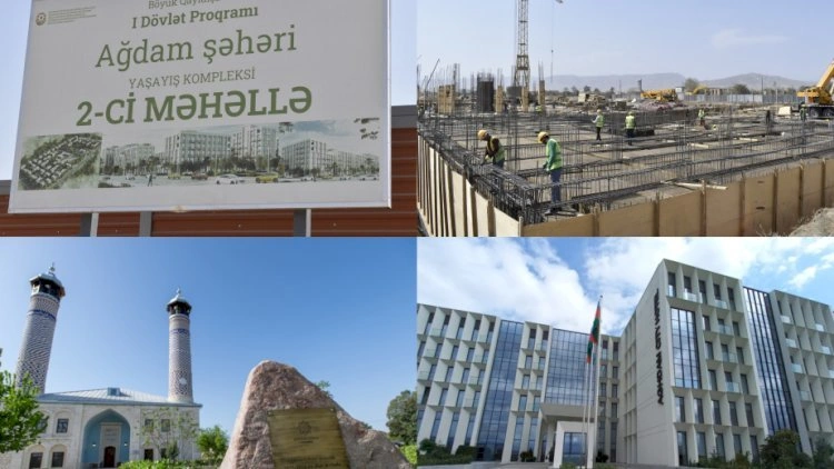 Keçmiş məcburi köçkünlər qayıtdıqları evlərə mülkiyyət hüququ əldə edəcəklər