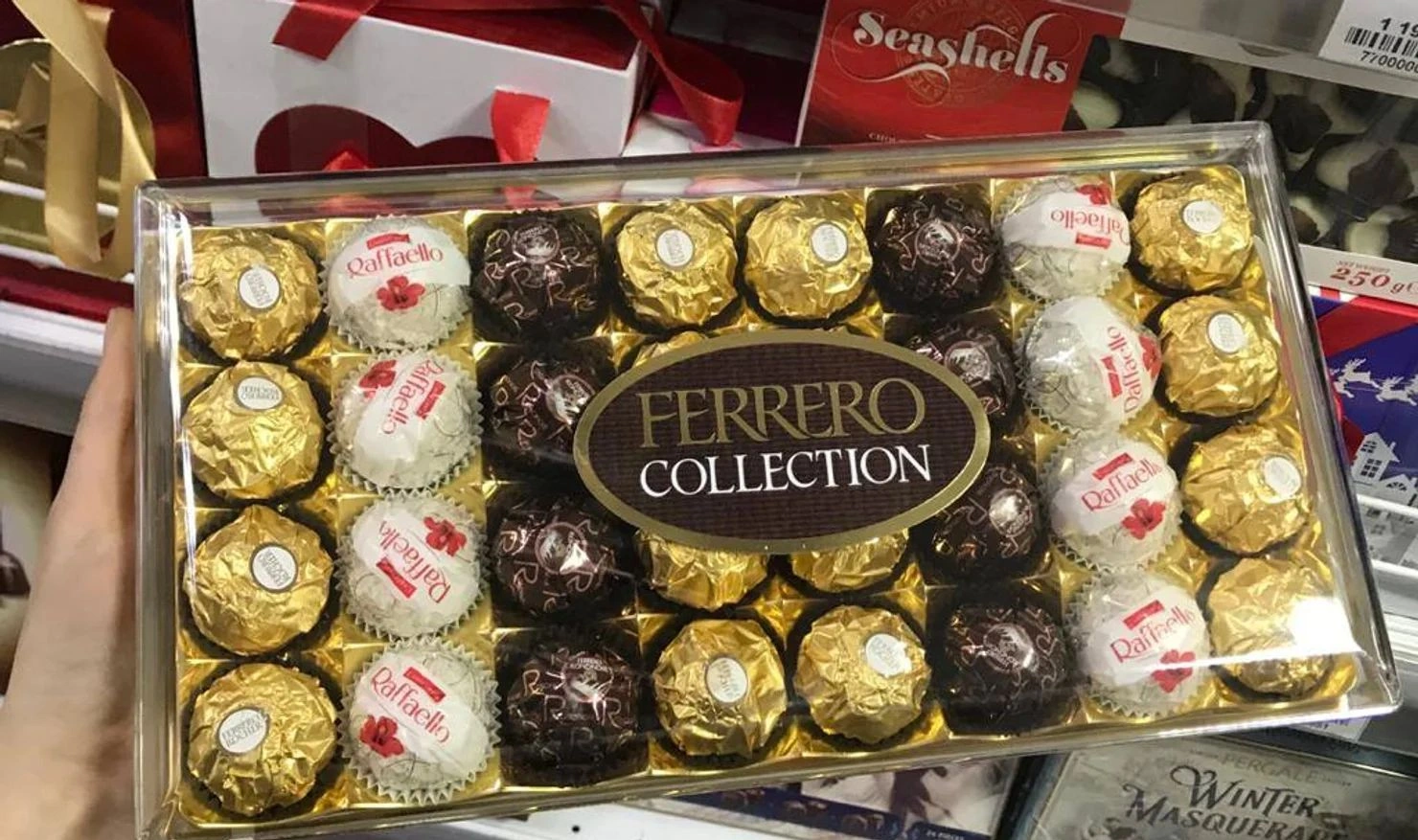 “Ferrero Rocher” rəhbəri vəfat etdi
