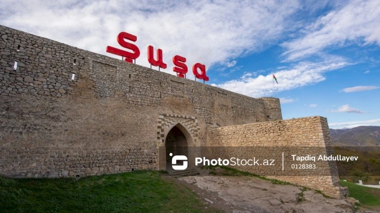 Şuşada Vaqif Poeziya Günləri start götürdü