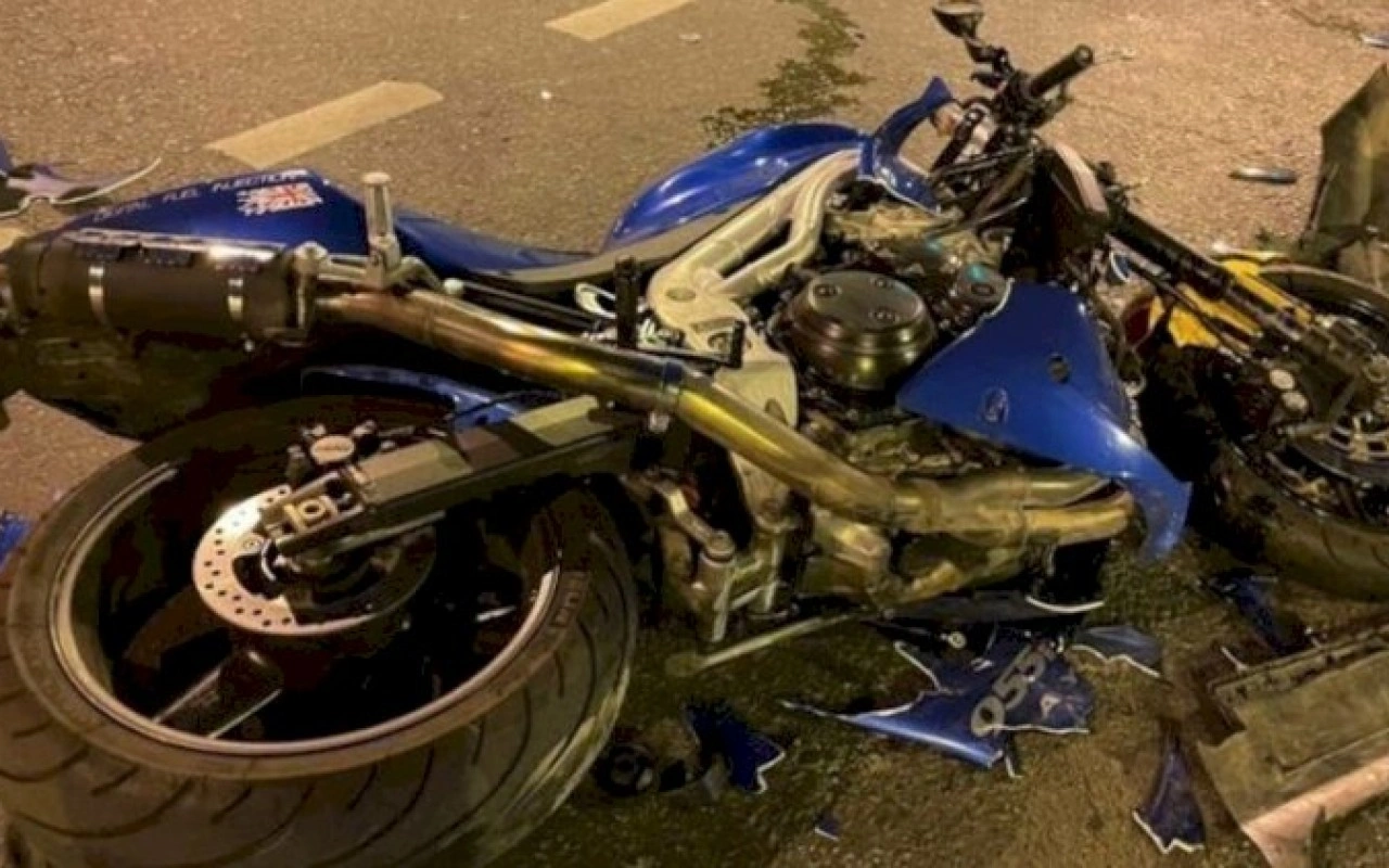 Ötən il motosiklet və moped qəzalarında 12 nəfər ölüb