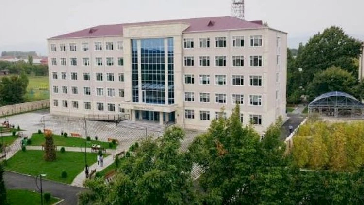 Universitetin binası təmir olunacaq