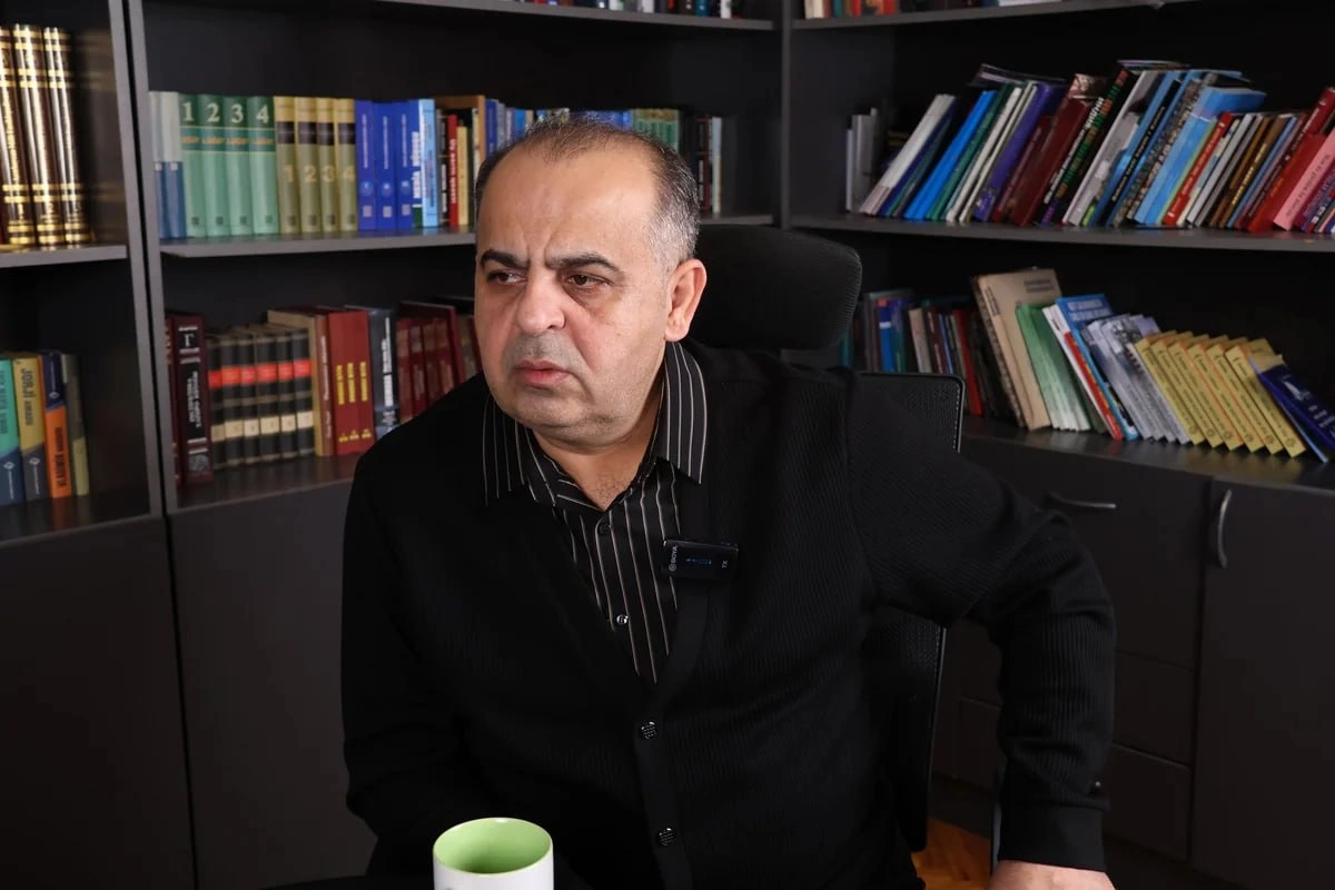 Əməkdar artist müdir vəzifəsinə təyin olundu – FOTO