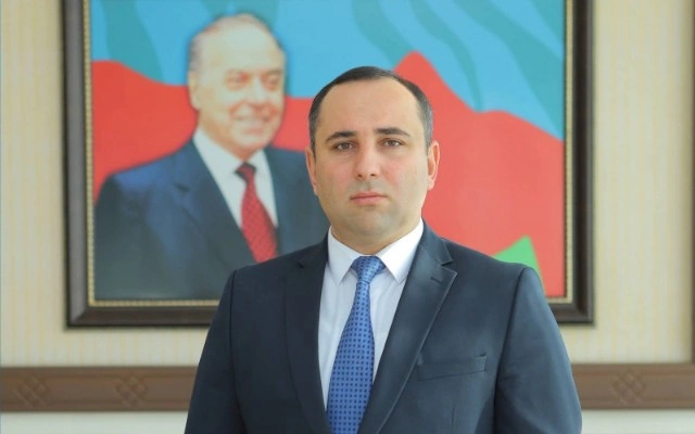Nazir onu idarə rəisi təyin etdi
