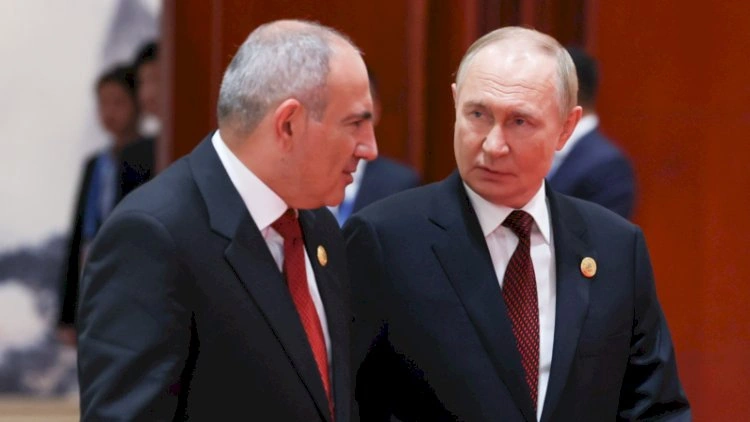 Paşinyandan Moskvaya səfər öncəsi gözlənilməz addım: Putinlə görüşdə…