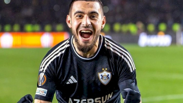 Cəfərquliyev 2 həftə yaşıl meydanlardan kənarda qalacaq