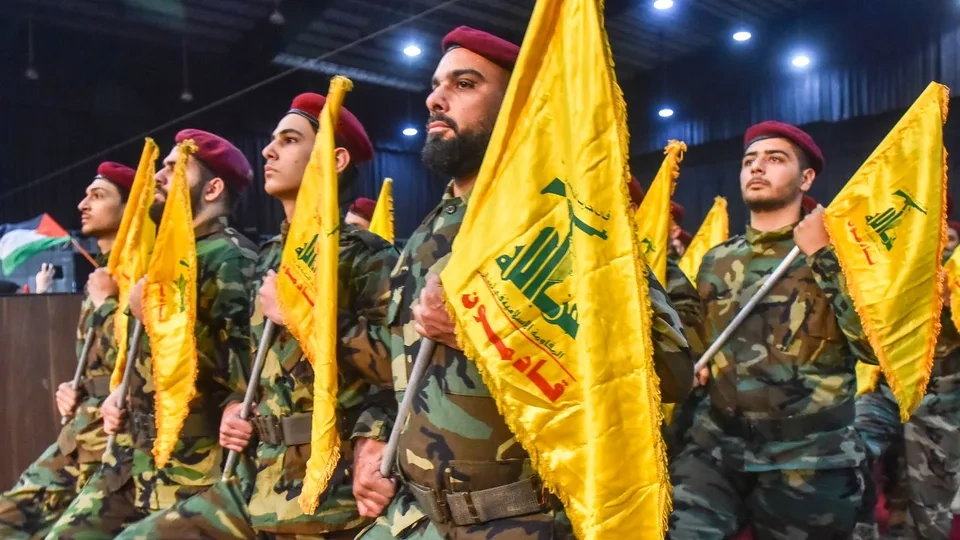 “Hizbullah”ın kəşfiyyat komandiri öldürüldü
