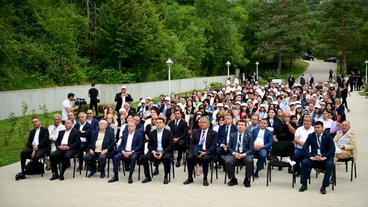 Şuşada Vaqif Poeziya Günlərinin açılış mərasimi keçirildi